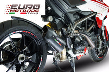 Load image into Gallery viewer, Ducati Hyperstrada Hypermotard 939 2016-2017 GPR Exhaust Silencer Furore Nero