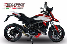 Load image into Gallery viewer, Ducati Hyperstrada Hypermotard 939 2016-2017 GPR Exhaust Slip-On Silencer GPE CF