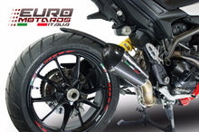 Load image into Gallery viewer, Ducati Hyperstrada Hypermotard 939 2016-2017 GPR Exhaust Slip-On Silencer GPE CF