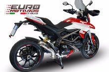 Load image into Gallery viewer, Ducati Hyperstrada Hypermotard 939 2016-2017 GPR Exhaust Silencer Powercone