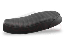 Load image into Gallery viewer, Triumph Bonneville Curved Top 2000-2015 Volcano Italia Seat Cover Non-Slip T028