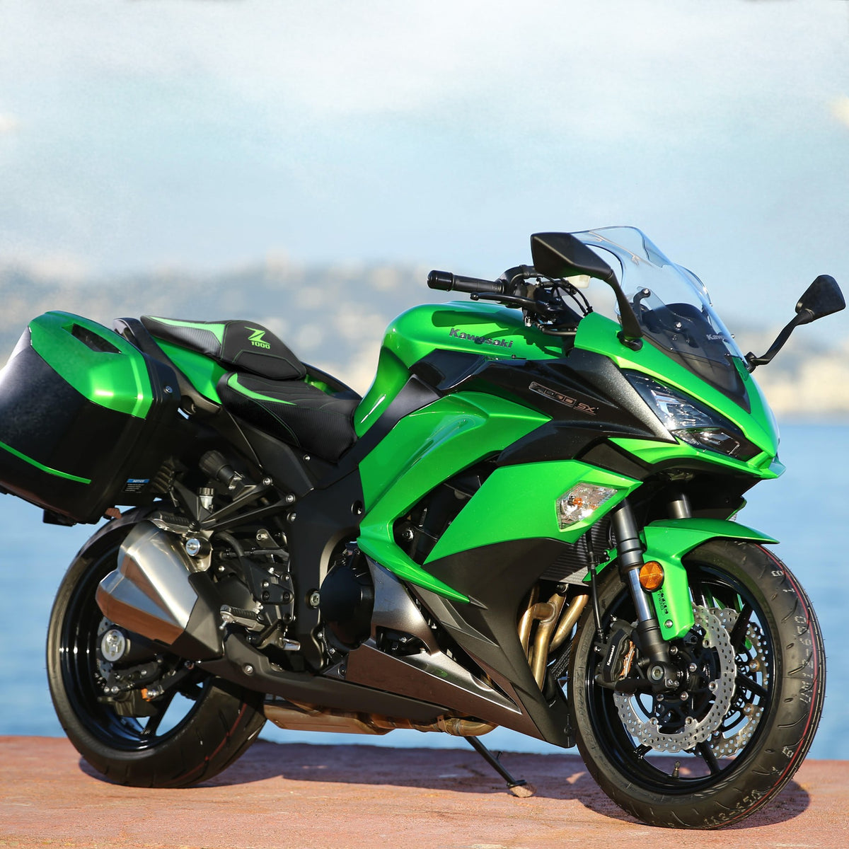 グッズ ZX-10R zx-10rr zx10r ZX10R 2021-2024 フロントシート カスタム