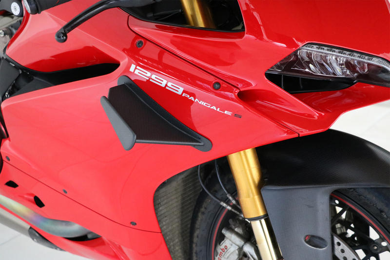 Ducati Panigale 899 959 1199 /S/R 1299 /S CNC Racing Carbon