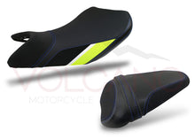 Load image into Gallery viewer, Suzuki GSX-S1000 2021-2024 Volcano Italia Seat Cover Anti-Slip New 3 Colors