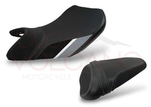 Load image into Gallery viewer, Suzuki GSX-S1000 2021-2024 Volcano Italia Seat Cover Anti-Slip New 3 Colors