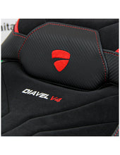 Load image into Gallery viewer, TPZ Italia velvet anti-slip seat cover for Ducati Diavel V4 2023-2024 — Euro Motards — view 3