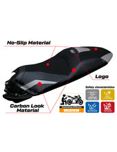 Load image into Gallery viewer, TPZ Italia Nilli anti-slip seat cover for Honda ADV 350 2022-2023 — Euro Motards — view 2