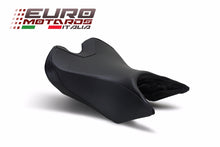 Load image into Gallery viewer, Luimoto baseline rider seat cover for Triumph Speed Triple 2016-2020 — Euro Motards