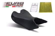 Load image into Gallery viewer, Luimoto baseline rider seat cover for Triumph Speed Triple 2016-2020 — Euro Motards — view 5