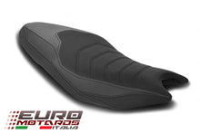 Load image into Gallery viewer, Luimoto cafe line suede tec-grip seat cover for Triumph Trident 660 2021-2022 — Euro Motards — view 5