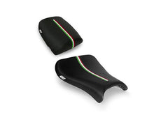 Load image into Gallery viewer, Luimoto team italia seat covers set for Ducati 748 916 996 998 Biposto 1994-2004 — Euro Motards