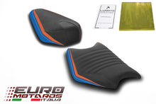 Load image into Gallery viewer, KTM RC390 RC 390 2022-2024 Luimoto Race Suede Tec-Grip Seat Saddle Covers Set