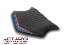 Load image into Gallery viewer, Luimoto race suede tec-grip seat cover for KTM RC390 2022-2024 — Euro Motards — view 5