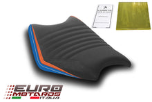 Load image into Gallery viewer, KTM RC390 RC 390 2022-2024 Luimoto Race Suede Tec-Grip Seat Saddle Cover New