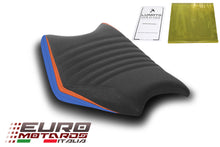 Load image into Gallery viewer, KTM RC390 RC 390 2022-2024 Luimoto Race Suede Tec-Grip Seat Saddle Cover New