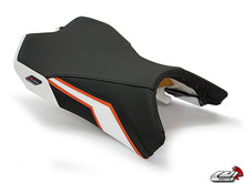 Load image into Gallery viewer, Luimoto sport seat covers set for Kawasaki Z1000 2010-2013 — Euro Motards — view 3