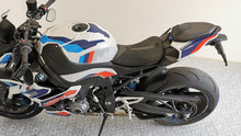 Load image into Gallery viewer, BMW M1000R 2023-2024 Volcano Italia Seat Cover Anti-Slip Alcantara &amp; Carbon