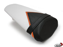 Load image into Gallery viewer, Luimoto sport seat covers set for Kawasaki Z1000 2010-2013 — Euro Motards — view 4