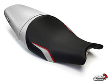 Load image into Gallery viewer, Luimoto sport seat cover for Kawasaki Ninja 650R ER6N ER6F EX650 2005-2008 — Euro Motards — view 3