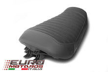 Load image into Gallery viewer, Luimoto classic suede seat cover 4 colors for Harley Davidson Sportster S 2021-2022 — Euro Motards — view 3