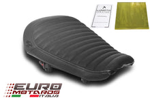 Load image into Gallery viewer, Luimoto classic suede seat cover 4 colors for Harley Davidson Sportster S 2021-2022 — Euro Motards — view 4