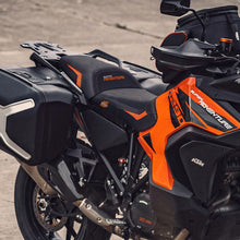 Load image into Gallery viewer, TPZ Italia ultra-grip seat cover for KTM 1290 Super Adventure S 2021-2023 — Euro Motards — view 2