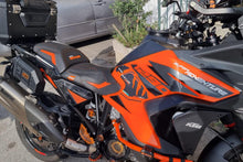 Load image into Gallery viewer, TPZ Italia comfort foam seat cover for KTM 1290 Super Adventure S 2021-2022 — Euro Motards
