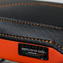 Load image into Gallery viewer, TPZ Italia comfort foam seat cover for KTM 1290 Super Duke R 2014-2019 — Euro Motards — view 3