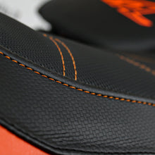 Load image into Gallery viewer, TPZ Italia comfort foam seat cover for KTM 1290 Super Duke R 2014-2019 — Euro Motards — view 4