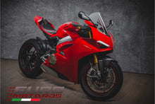 Load image into Gallery viewer, Luimoto diamond sport suede seat cover set for Ducati Panigale V4 2018-2021 — Euro Motards — view 3