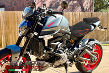 Load image into Gallery viewer, Ducati Monster 937 950 2021-2022 Luimoto Veloce Suede Seat Covers Set 3 Colors