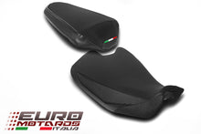 Load image into Gallery viewer, Ducati Monster 937 950 2021-2022 Luimoto Veloce Suede Seat Covers Set 3 Colors
