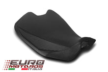 Load image into Gallery viewer, Ducati Monster 937 950 2021-2022 Luimoto Veloce Suede Seat Cover Rider 3 Colors