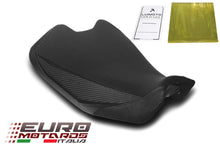 Load image into Gallery viewer, Ducati Monster 937 950 2021-2022 Luimoto Veloce Suede Seat Cover Rider 3 Colors