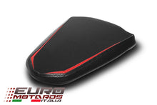 Load image into Gallery viewer, Luimoto veloce suede seat covers set 3 colors for Ducati Monster 937 950 2021-2022 — Euro Motards — view 5