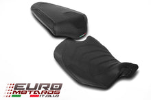 Load image into Gallery viewer, Ducati Monster 937 950 2021-2022 Luimoto Cafe Grezzo Suede Seat Covers Set New