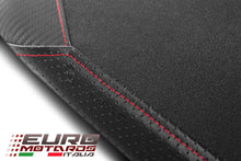 Load image into Gallery viewer, Ducati Monster 937 950 2021-2022 Luimoto Cafe Grezzo Suede Seat Covers Set New