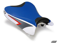 Load image into Gallery viewer, Luimoto sport seat cover for Suzuki GSXR 600 750 2008-2010 — Euro Motards — view 2