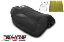 Load image into Gallery viewer, Ducati Multistrada V4 2021-2022 Luimoto Grezzo Suede Tec-Grip Seat Cover New