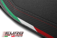Load image into Gallery viewer, Luimoto italia suede tec-grip seat cover for Ducati Multistrada V4 2021-2022 — Euro Motards — view 3