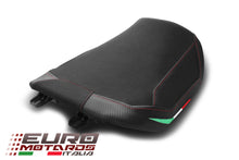 Load image into Gallery viewer, Luimoto italia suede tec-grip seat cover for Ducati Multistrada V4 2021-2022 — Euro Motards — view 4