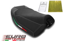 Load image into Gallery viewer, Ducati Multistrada V4 2021-2022 Luimoto Italia Suede Tec-Grip Seat Cover New