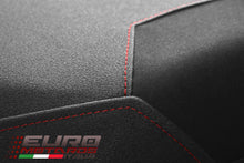Load image into Gallery viewer, Luimoto italia suede tec-grip seat covers set for Ducati Multistrada V4 2021-2022 — Euro Motards — view 5