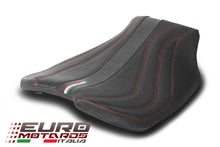 Load image into Gallery viewer, Luimoto italia-R tec-grip suede seat covers set for Ducati Panigale V4 2022-2024 — Euro Motards — view 2