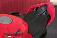 Load image into Gallery viewer, Luimoto italia-R tec-grip suede seat cover 2 colors for Ducati Panigale V4 2022-2024 — Euro Motards