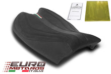 Load image into Gallery viewer, Ducati Panigale V4 2022-2024 Luimoto Italia-R Tec-Grip Suede Seat Cover 2 Colors