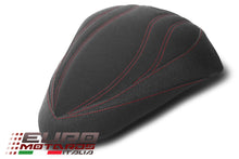 Load image into Gallery viewer, Luimoto italia-R tec-grip suede seat covers set for Ducati Panigale V4 2022-2024 — Euro Motards — view 4