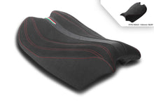 Load image into Gallery viewer, Luimoto italia-R seat cover for race seat for Ducati Panigale V4 2022-2024 — Euro Motards