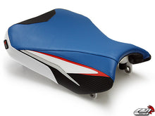Load image into Gallery viewer, Luimoto sport seat cover for Suzuki GSXR 600 750 2011-2022 — Euro Motards — view 2
