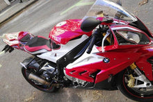 Load image into Gallery viewer, Luimoto technik tecgrip suede seat cover for BMW S1000RR 2015-2018 — Euro Motards